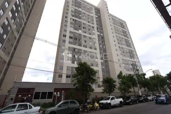 Apartamento no Conj. Hab. Teotonio Vilela